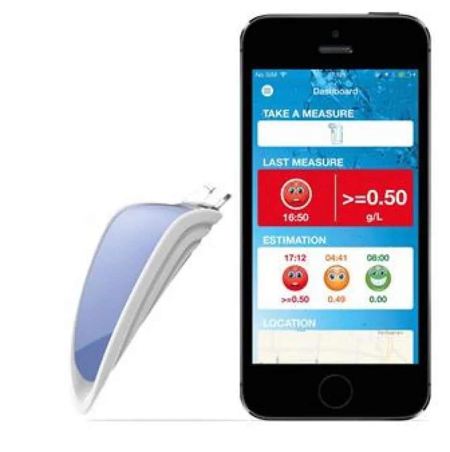 Eine App, die Gutes tut, weil sie Schlimmes verhindern hilft