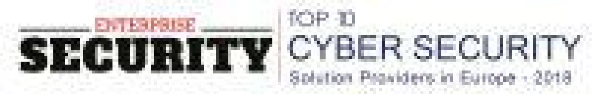 comcrypto ist TOP 10 Cyber Security Solution Provider in Europe - 2018