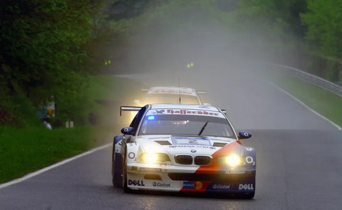 Ein exklusiver Wochenendtrip zum 24-Stunden-Rennen am Nürburgring 2006 winkt dem umsatzstärksten Partner