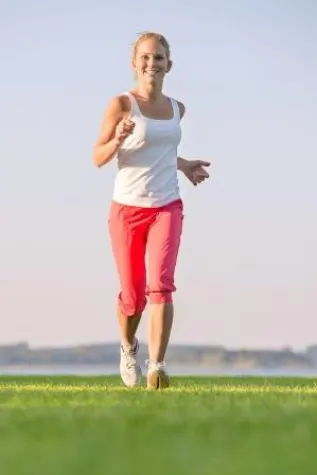 Bild: Lauflabor, Bewegungstraining oder Brainwalking - "Gehen verstehen" in Prien am Chiemsee 2015