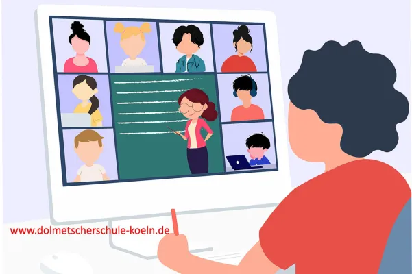 Bild: Einjährige Online-Ausbildung für Übersetzer (m/w/d) in fünf Sprachen: Web-Infoabend am 12. Mai 2022