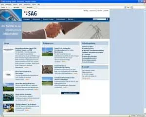 Bild: Relaunch: SAG-Gruppe holt Scholl Communications und Weblication CMS
