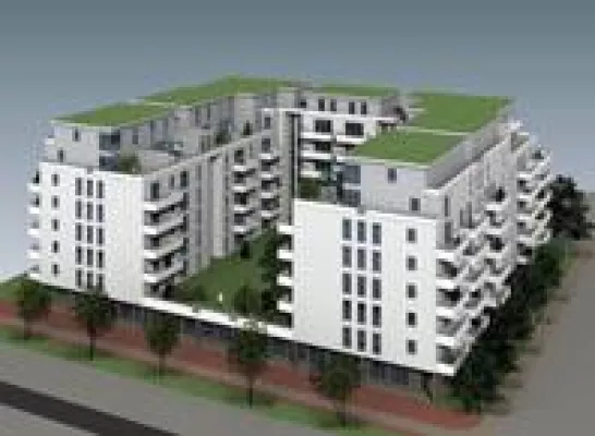 Bild: NAI apollo living exklusiv von der NPC Gruppe mit der Vermarktung von LIVING GALVANI beauftragt