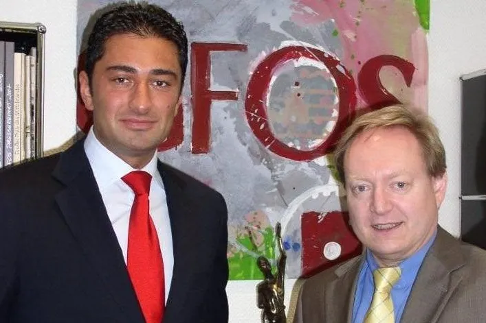 GFOS und SUN.media begründen strategische Partnerschaft Bild: GFOS und SUN.media begründen strategische Partnerschaft