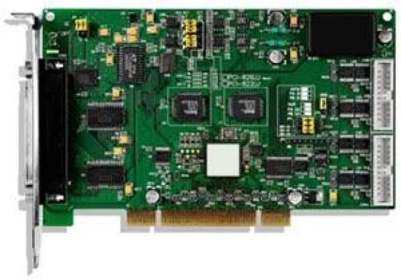 Bild: PCI-822/826LU Universal PCI Boards