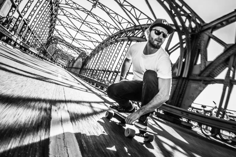 Bild: Mellow Boards – so sexy kann Elektroboarden sein