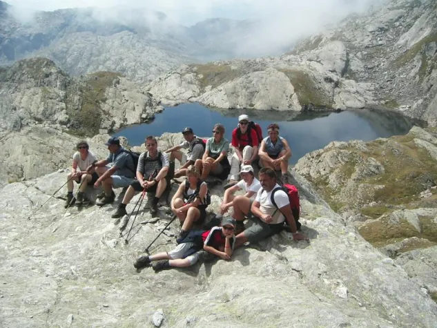 Bild: Wanderhotels in Südtirol mit Nebeneffekt