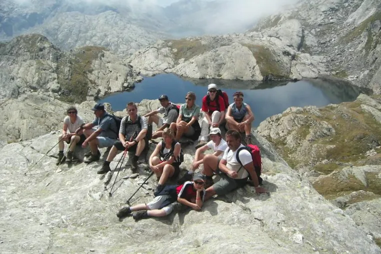 Wanderhotels in Südtirol mit Nebeneffekt Bild: Wanderhotels in Südtirol mit Nebeneffekt