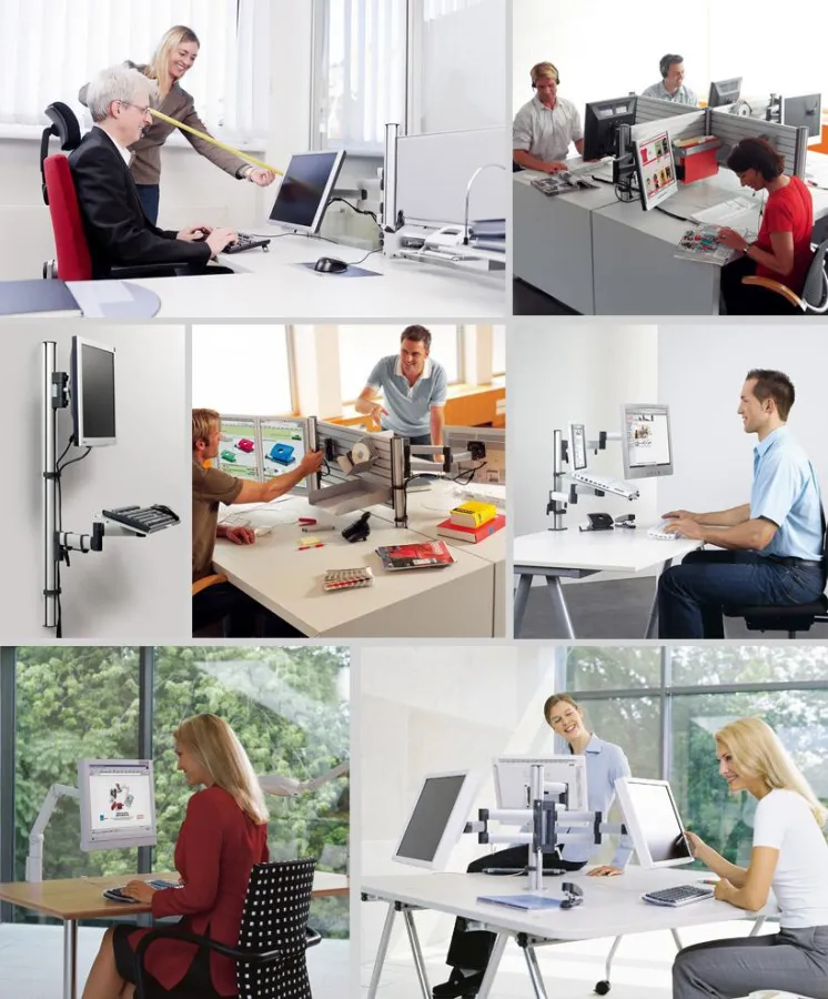 NOVUS Mehrplatzsysteme