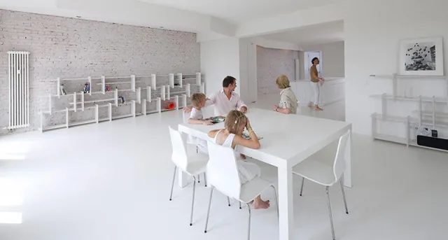 Bild: Mission invisible: DML-Schallwandler ganz unsichtbar