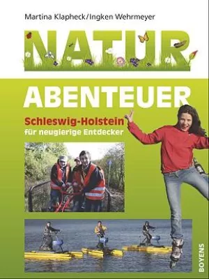 Bild: Naturabenteuer Schleswig-Holstein für neugierige Entdecker