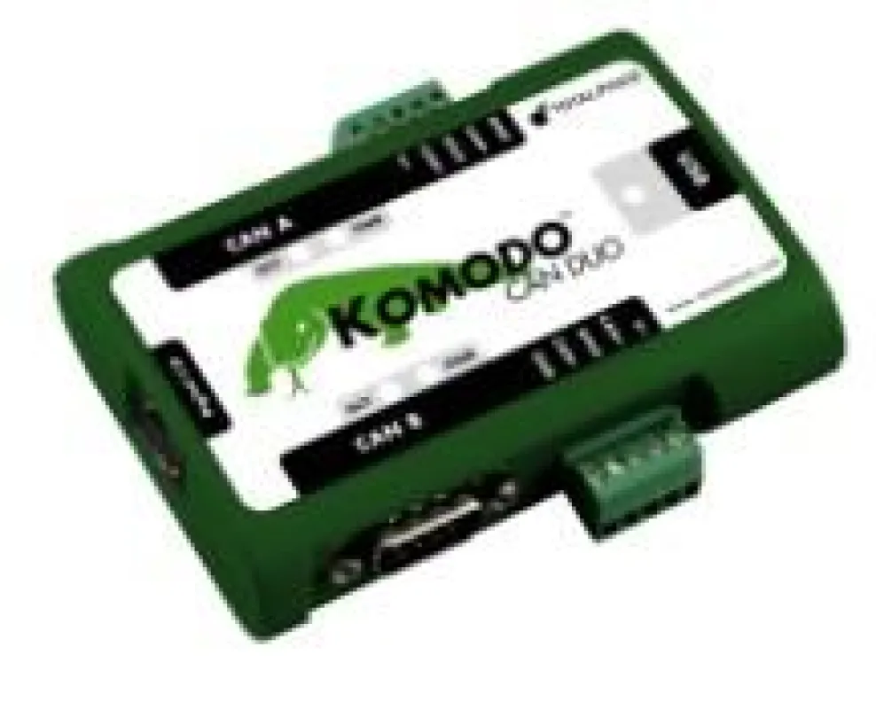 Total Phase Komodo CAN Duo Interface