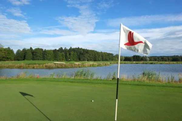 Bild: Insidertipps vom Pro anlässlich des 3. Präsidenten Cups im Golf Resort Achental