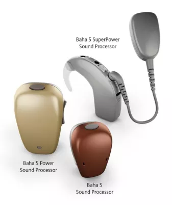 Bild: Neueste Hörimplantate mit wegweisender Vernetzung: Weltmarktführer Cochlear beim EUHA Kongress 2016