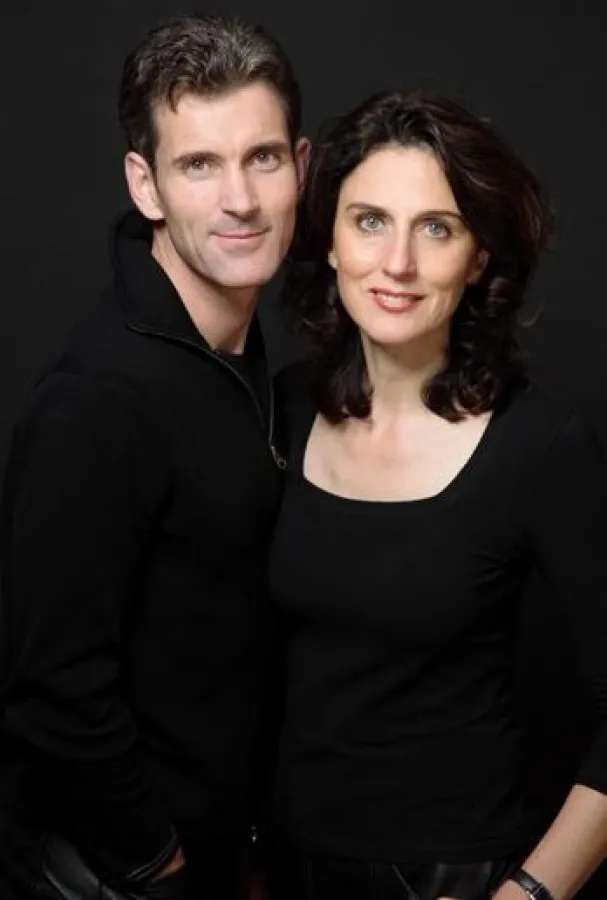 Anja Förster & Dr. Peter Kreuz