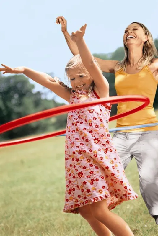 Familotel bringt Familien in Bewegung. Copyright Familotel.