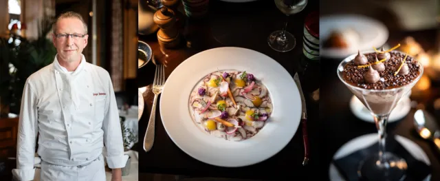 "Schweizer Staatskoch" Gregor Zimmermann gibt 2026 ein kulinarisches Oster-Gastspiel im The Nautilus Maldives Bild: "Schweizer Staatskoch" Gregor Zimmermann gibt 2026 ein kulinarisches Oster-Gastspiel im The Nautilus Maldives