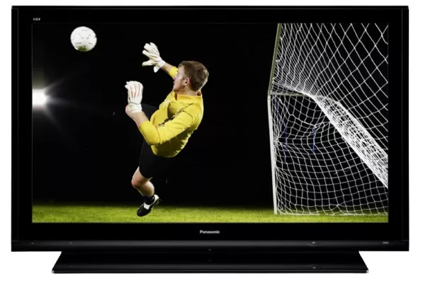 Bild: Zur EM in die Röhre gucken? Panasonic und Sport Bild suchen Deutschlands ältesten Fernseher