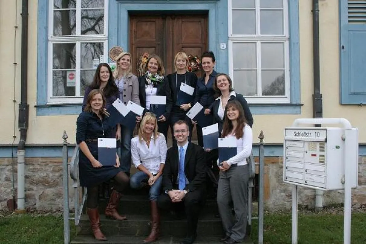 Absolventen IHKQualifizierung