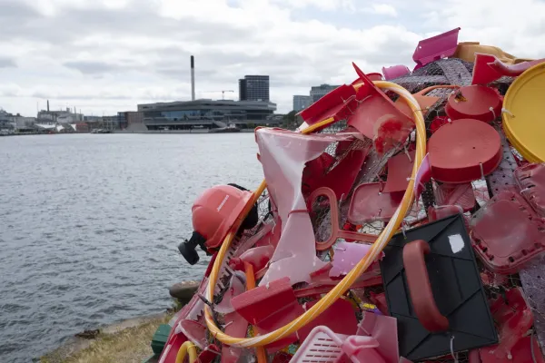 Projektwoche am KIT zur nachhaltigen Kreislaufwirtschaft Bild: Projektwoche am KIT zur nachhaltigen Kreislaufwirtschaft