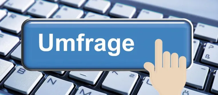 Neue Online-Umfrage 'Schnittstellen' Bild: Neue Online-Umfrage 'Schnittstellen'