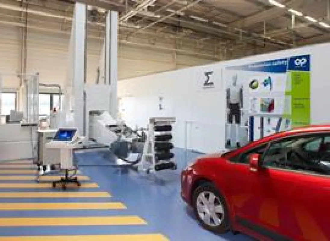 Die Automobilindustrie der Region Rhône-Alpes präsentiert sich auf der Automechanika.