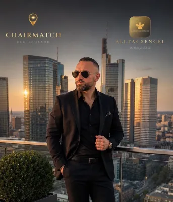 Bild: Zwei Visionen, ein Gründer: Yusuf Ferhat Demir digitalisiert Alltagsbegleitung und Beauty-Branche