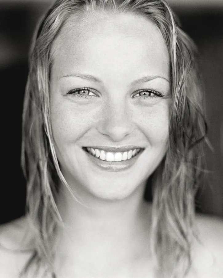 Der Inbegriff eines schönen Lächelns - strahlend weiße Zähne.