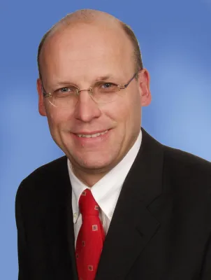 Bild: Dietmar Gilch ist neuer Vertriebsdirektor Deutschland bei proaxia