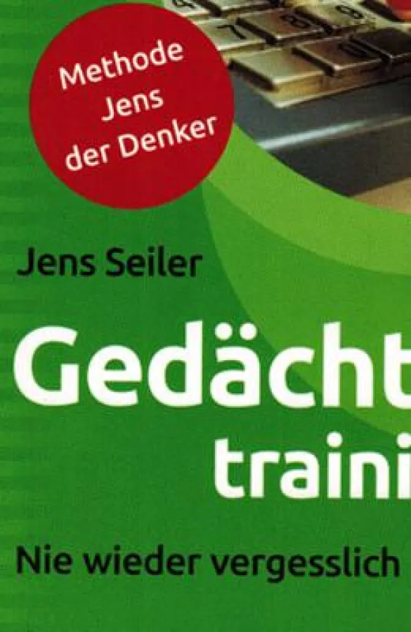 Gedächtnistraining von Buchautor Jens Seiler
