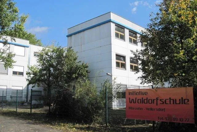 Bild: Quartalsfeier und Tag der offenen Tür in der Waldorfschule Marzahn - Hellersdorf
