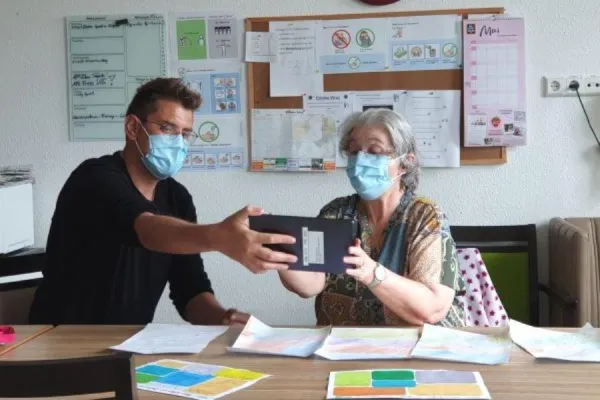 Wie geht es Ihnen? Bild: Wie geht es Ihnen?