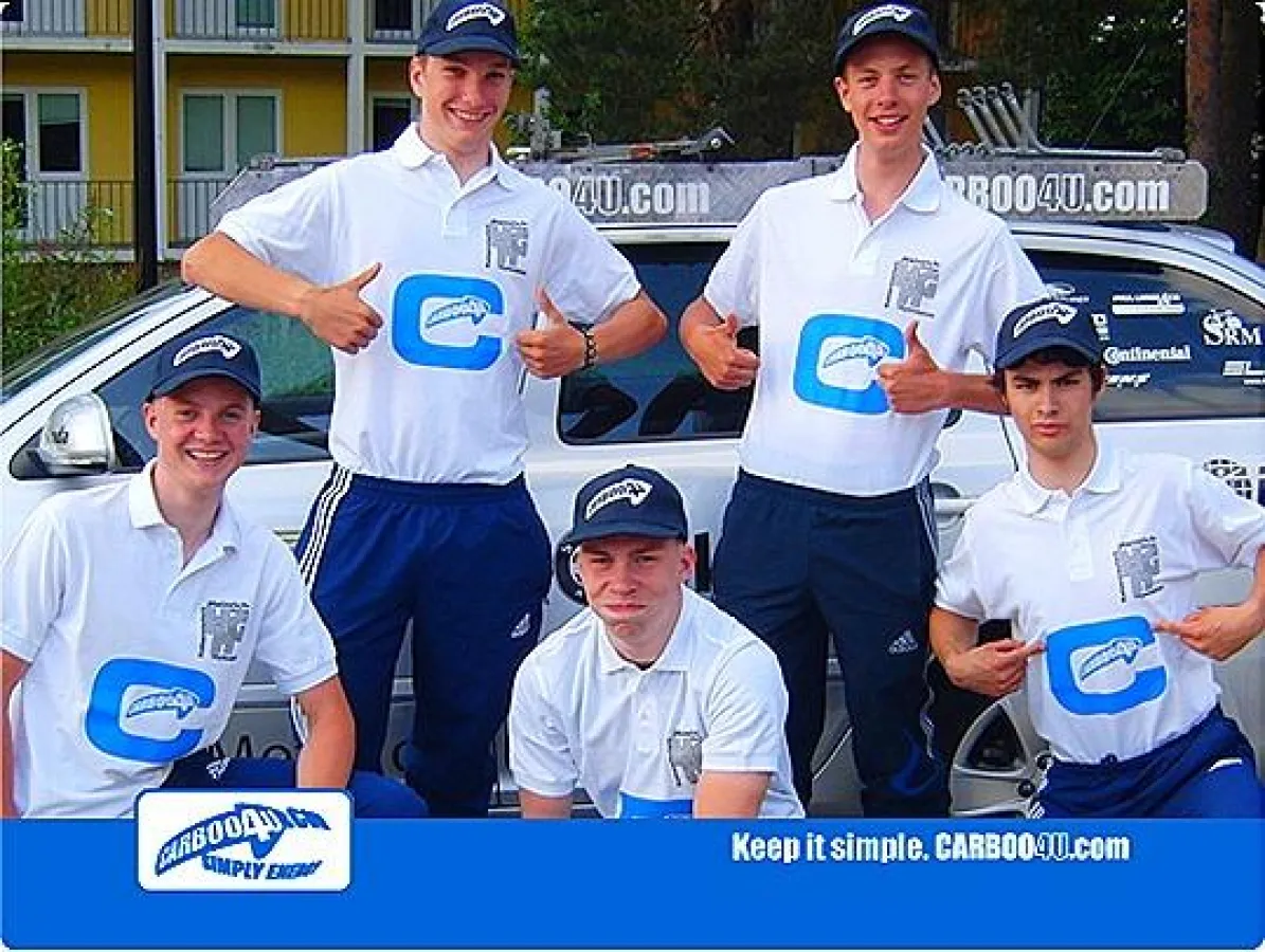 Mit Carboo4U Produkten gut versorgt