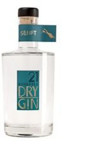 Bild: Edelbrände Senft bringt Gin vom Bodensee auf den Markt