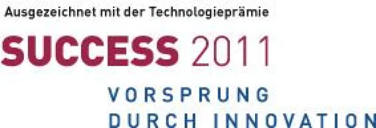 Bild: Success 2011: TIM Products gewinnt ISB Preis für innovative Produkte in Rheinland-Pfalz in 2011