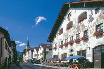 Sportweltspiele der Medizin und Gesundheit vom 12. bis 19. Juli 2008 in Garmisch-Partenkirchen Bild: Sportweltspiele der Medizin und Gesundheit vom 12. bis 19. Juli 2008 in Garmisch-Partenkirchen