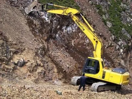 Xinhua berichtet von nur einem Toten bei der Auseinandersetzung wegen des Golderzabbaus in Osttibet Bild: Xinhua berichtet von nur einem Toten bei der Auseinandersetzung wegen des Golderzabbaus in Osttibet