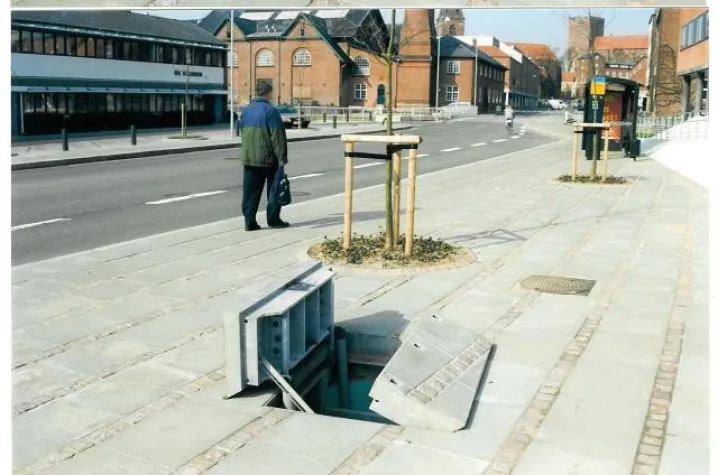 Gerhardt Christensen A/S stellt ergonomische Schachtabdeckungen vor Bild: Gerhardt Christensen A/S stellt ergonomische Schachtabdeckungen vor