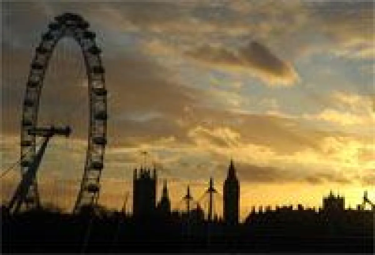 Auch in 2012 beliebtestes Städtereisenziel: Olympiagastgeber London.