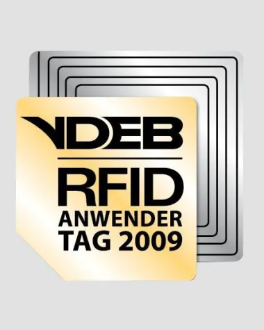 Bild: RFID Anwendertag 2009 des Verband IT-Mittelstand: Anwender treffen Experten
