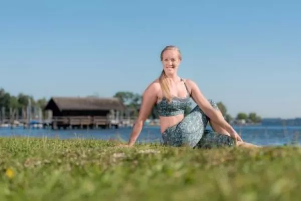 Bild: Aktivurlaub am „Bayerischen Meer“
