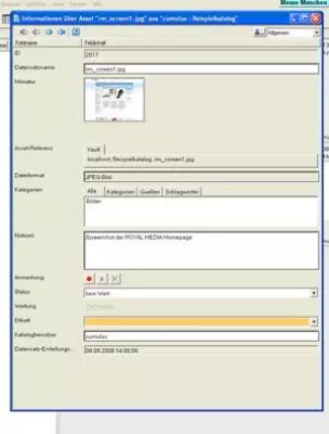 Focus on what’s important—don’t waste time managing files Bild: Focus on what’s important—don’t waste time managing files