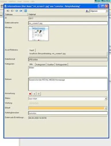 Focus on what’s important—don’t waste time managing files Bild: Focus on what’s important—don’t waste time managing files