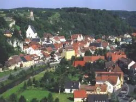 Bild: Hochzeit in Waischenfeld - Oberfranken