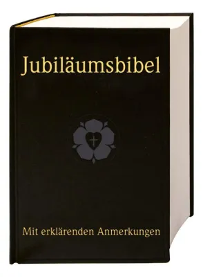 Bild: Stuttgarter Jubiläumsbibel von 1912