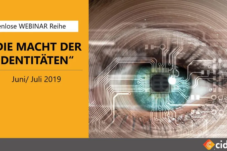 Digitale Identitäten – kein neuer Kinofilm, sondern Herausforderung für Unternehmen. Bild: Digitale Identitäten – kein neuer Kinofilm, sondern Herausforderung für Unternehmen.