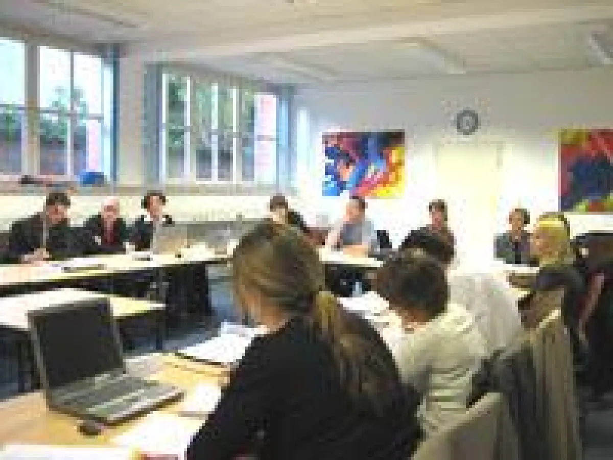 PR+plus-Seminarzentrum Heidelberg