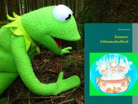 Bild: Kummers Schlemmerkochbuch - Kein gewöhnliches Kochbuch