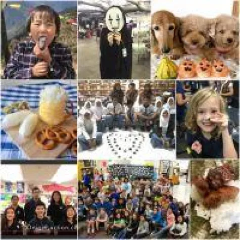 Bild: Anlässlich des Welternährungstages führt TABLE FOR TWO die "Onigiri Action" durch