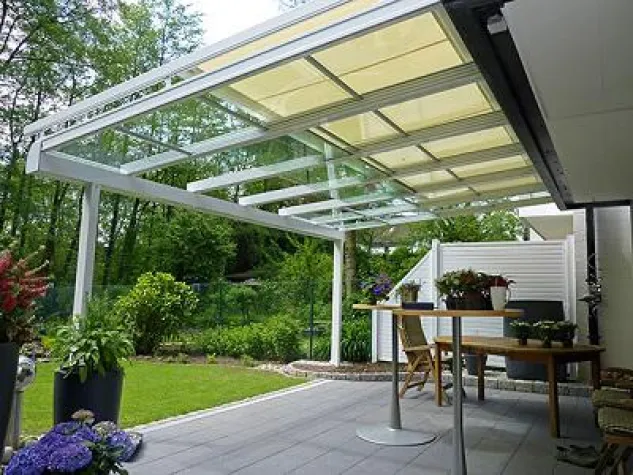 Bild: Terrassen bedacht modernisieren